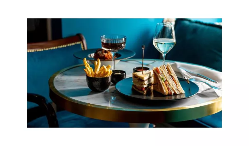 Amaro Lobby Bar & Lounge Roma
