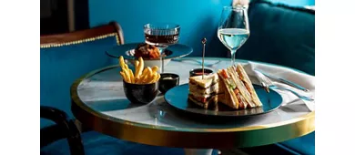 Amaro Lobby Bar & Lounge Roma