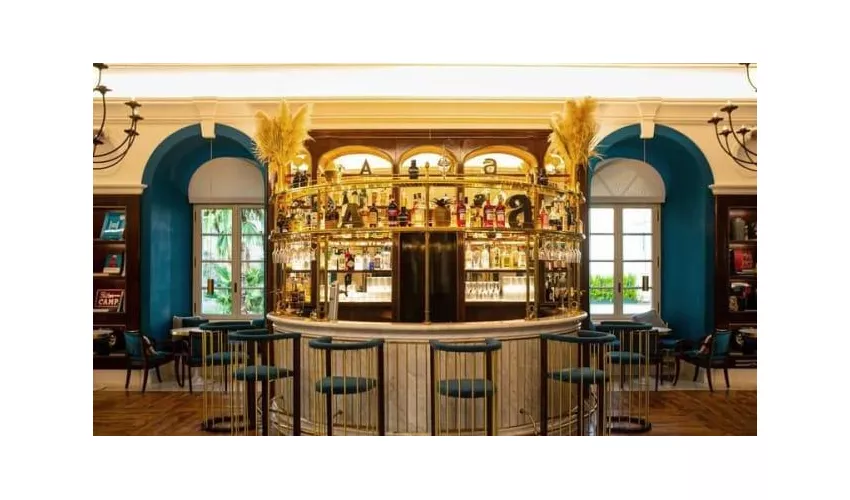 Amaro Lobby Bar & Lounge Roma