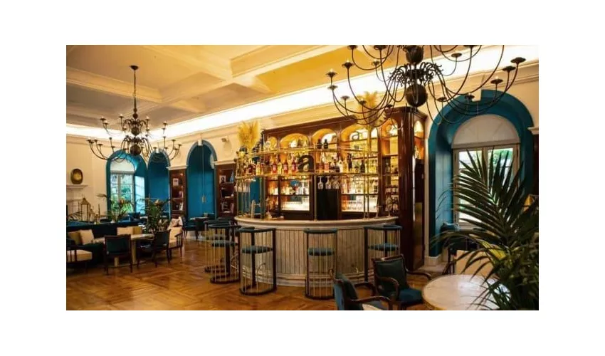 Amaro Lobby Bar & Lounge Roma