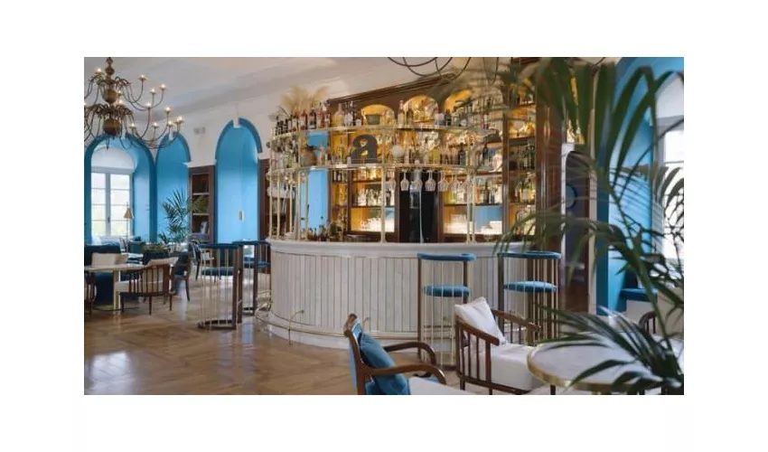 Amaro Lobby Bar & Lounge Roma