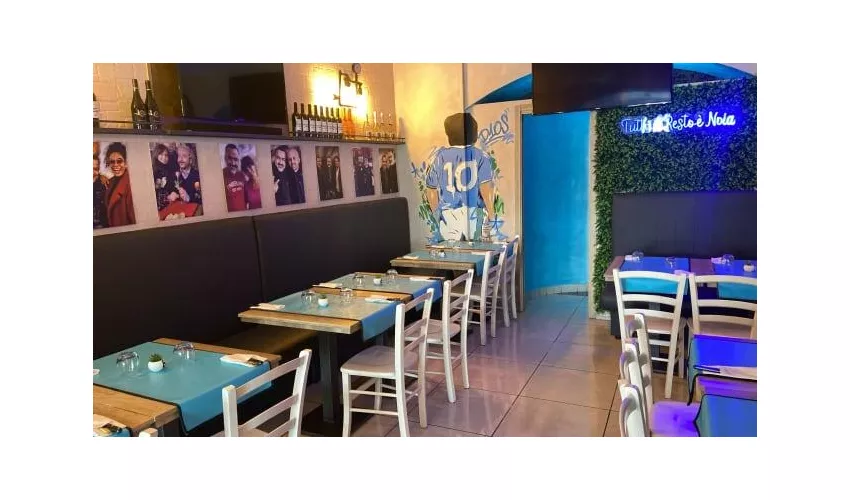 Sonny’s Ristopub & Pizzeria