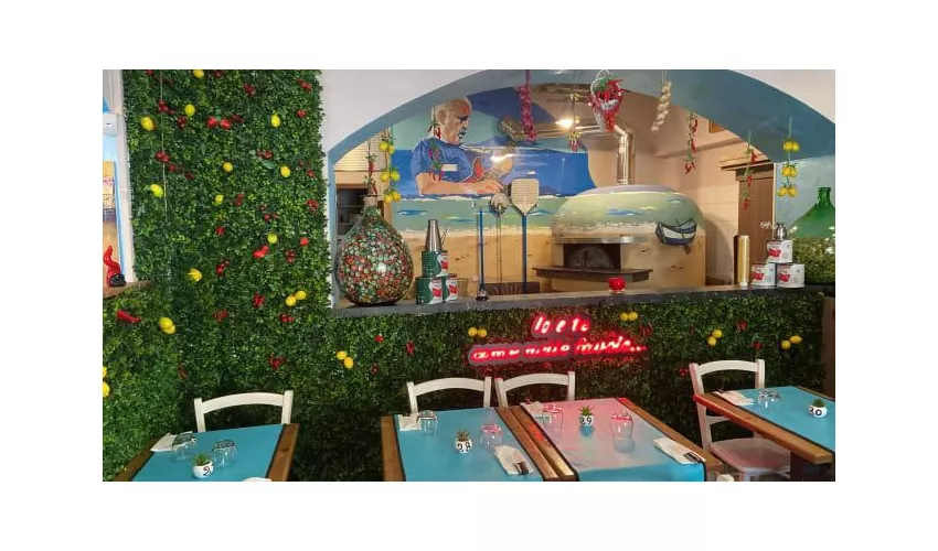 Sonny’s Ristopub & Pizzeria