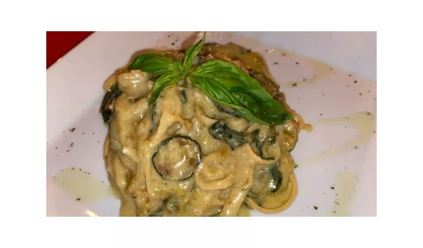 Sonny’s Ristopub & Pizzeria