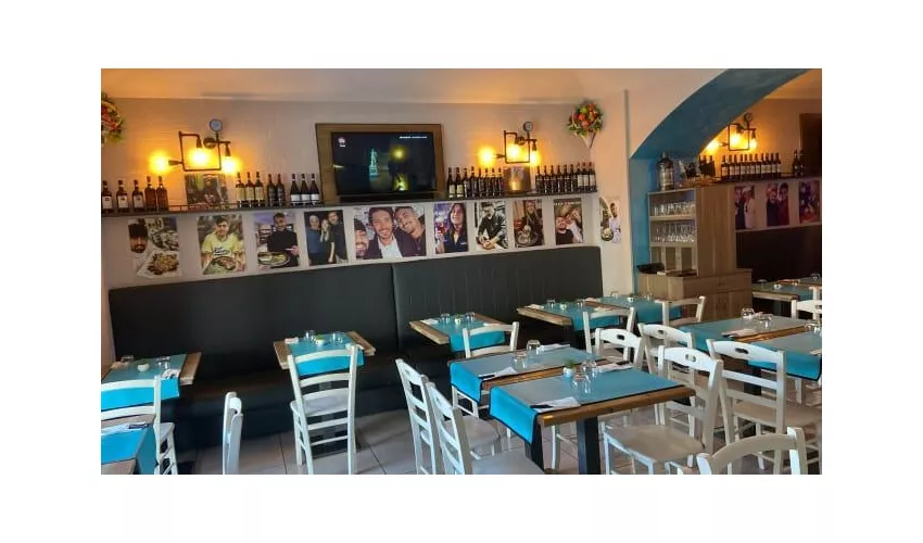 Sonny’s Ristopub & Pizzeria