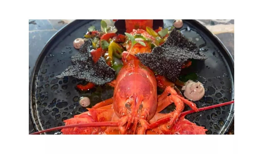 Ristorante Scialì • Vieste Oasi Beach