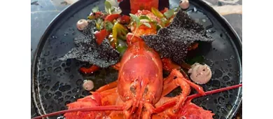 Ristorante Scialì • Vieste Oasi Beach