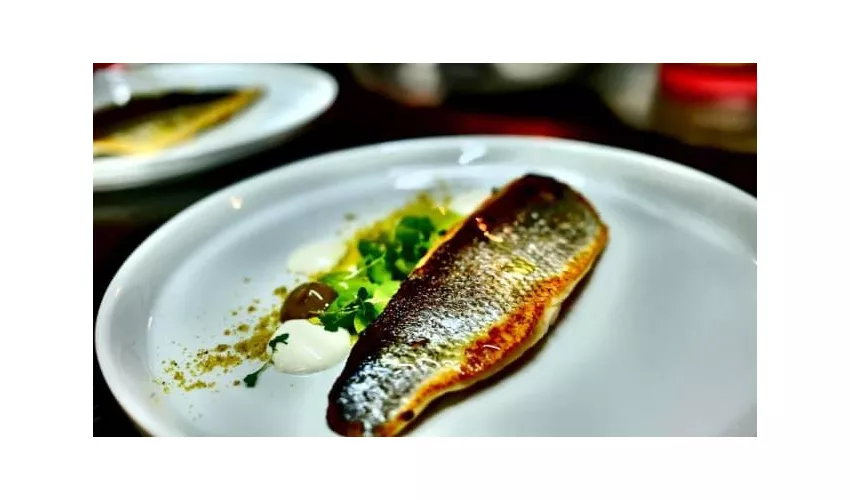 Ristorante Scialì • Vieste Oasi Beach