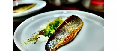 Ristorante Scialì • Vieste Oasi Beach