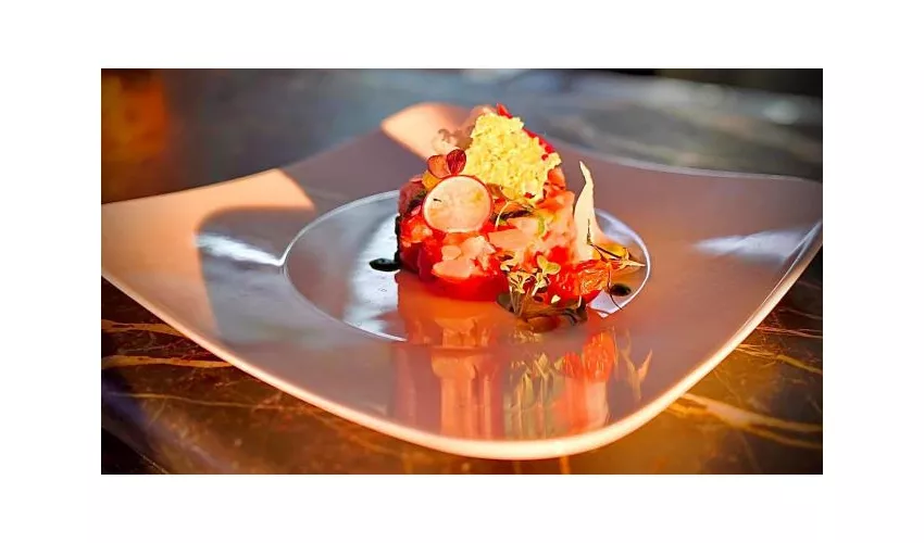 Ristorante Scialì • Vieste Oasi Beach