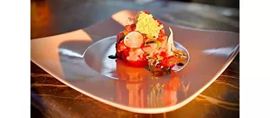 Ristorante Scialì • Vieste Oasi Beach