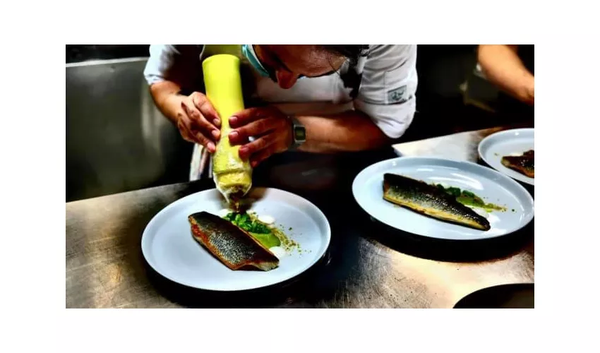 Ristorante Scialì • Vieste Oasi Beach