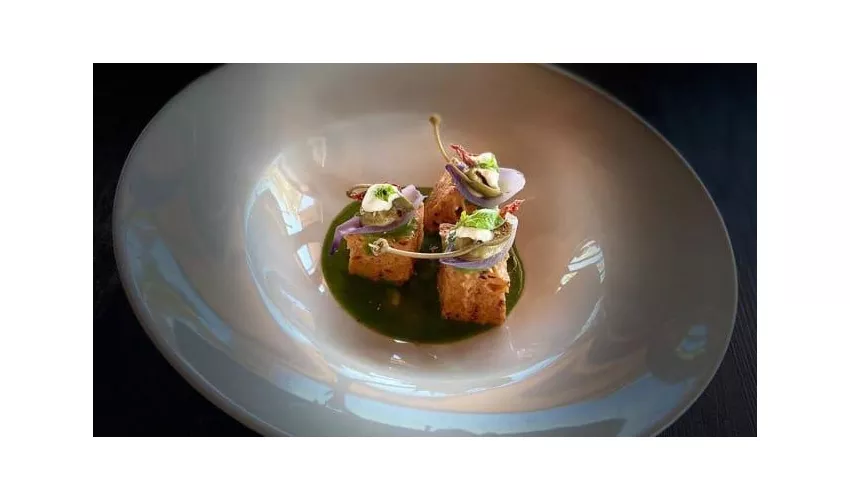 Ristorante Scialì • Vieste Oasi Beach