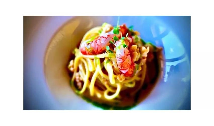 Ristorante Scialì • Vieste Oasi Beach