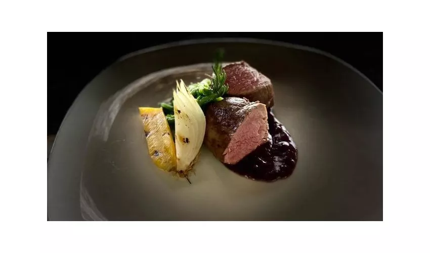 Ristorante Scialì • Vieste Oasi Beach