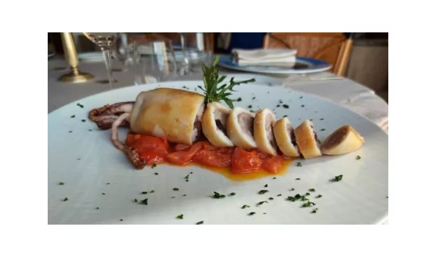 La Cantinella | Ristoranti Via Nazario Sauro angolo via cuma n.42