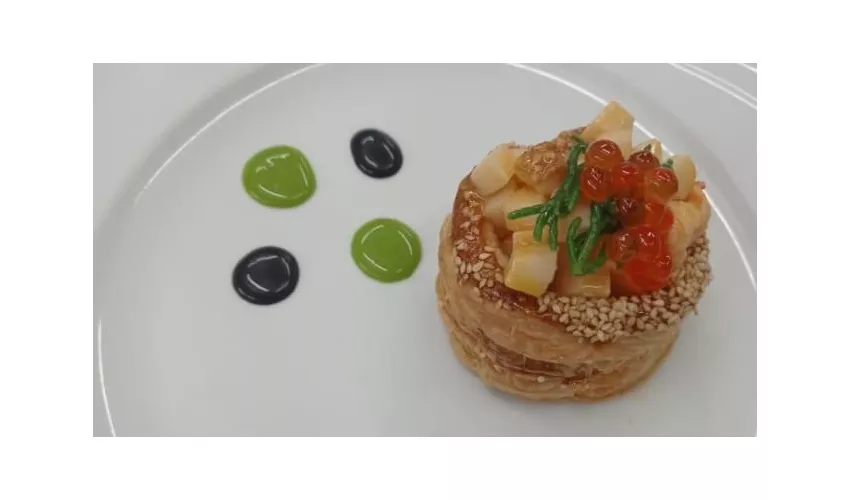 La Cantinella | Ristoranti Via Nazario Sauro angolo via cuma n.42