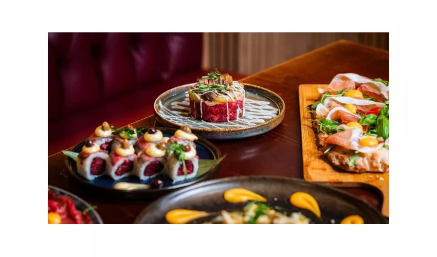 DOC EnoBistrot - Cruderia & Cucina