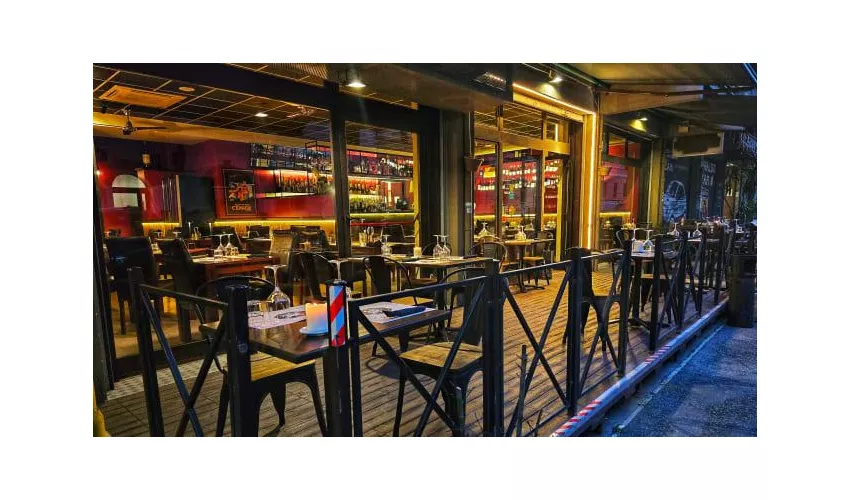 DOC EnoBistrot - Cruderia & Cucina