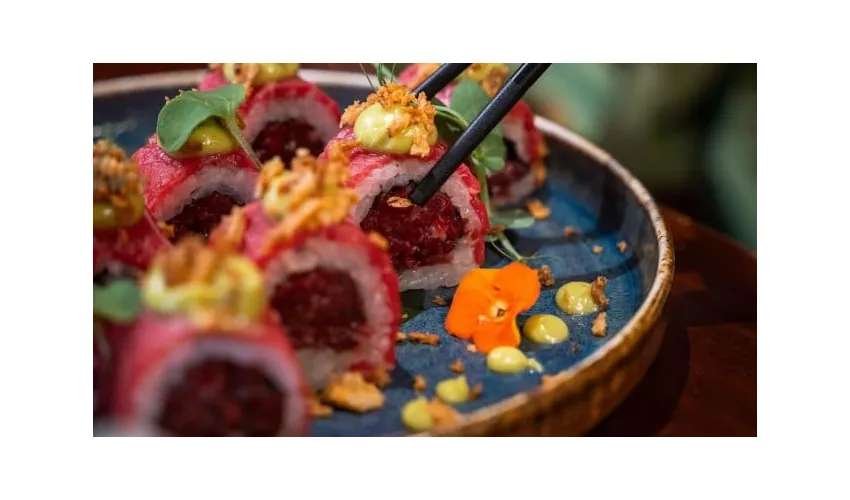 DOC EnoBistrot - Cruderia & Cucina