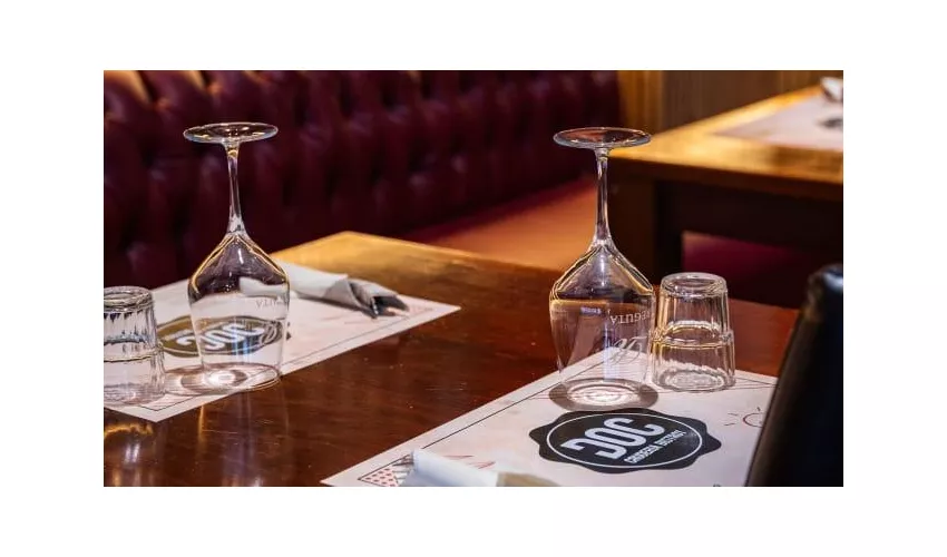 DOC EnoBistrot - Cruderia & Cucina