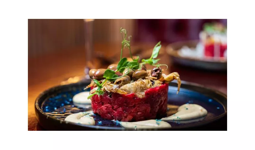 DOC EnoBistrot - Cruderia & Cucina