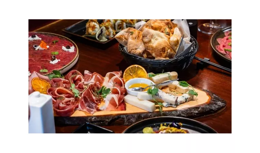 DOC EnoBistrot - Cruderia & Cucina