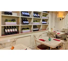 Aquila Restaurant - Wine Bar