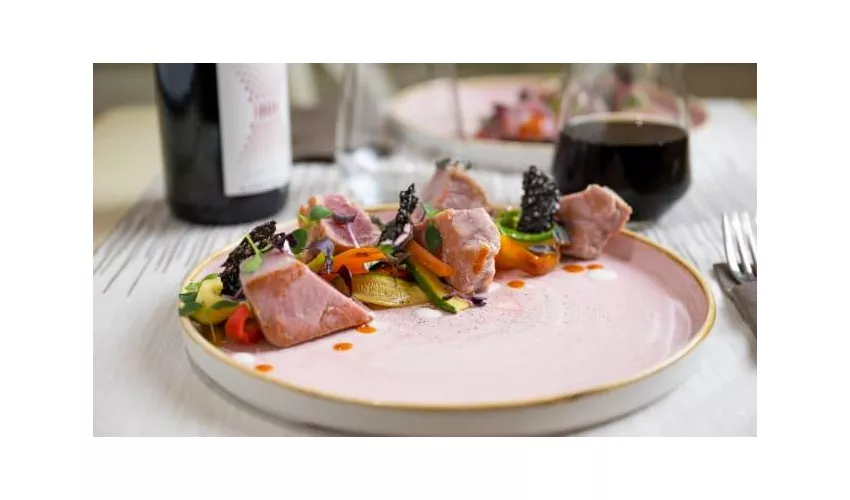 Aquila Restaurant - Wine Bar