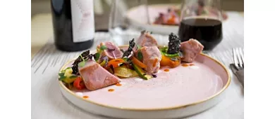 Aquila Restaurant - Wine Bar