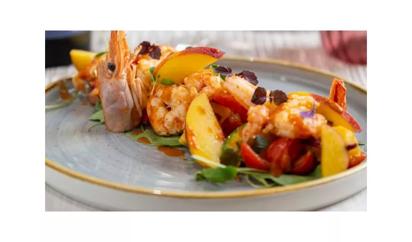 Aquila Restaurant - Wine Bar