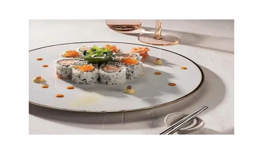 Iushi - oltre il sushi