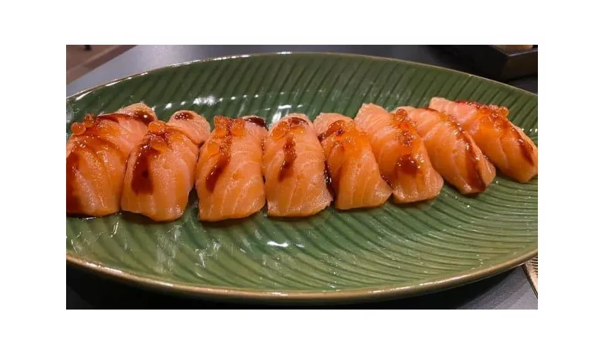 Iushi - oltre il sushi