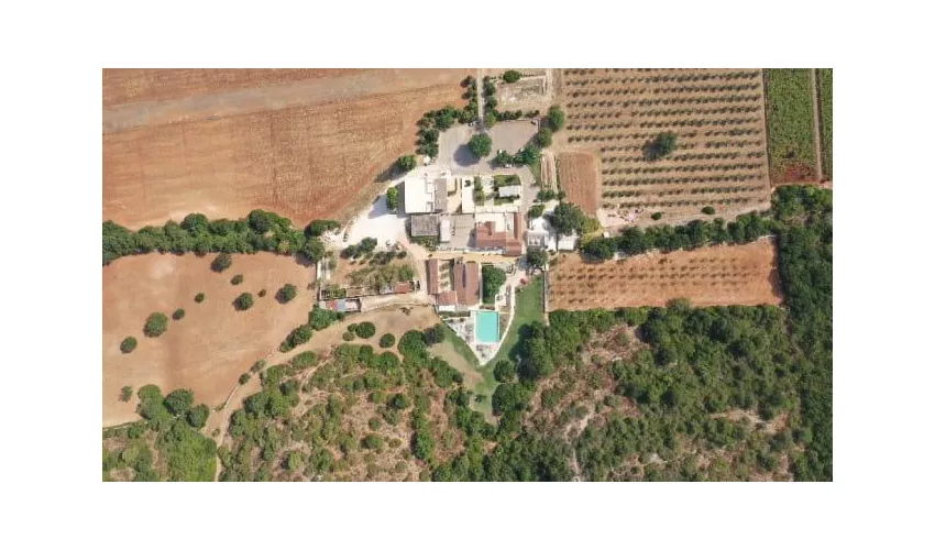 Masseria Paretano