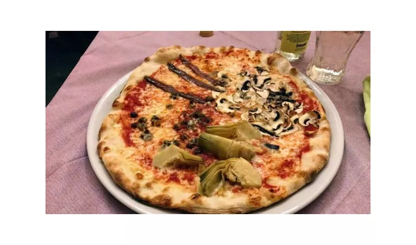 Bel Mondo Pizzeria