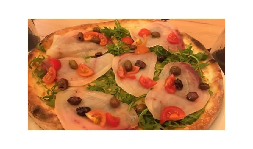 Bel Mondo Pizzeria