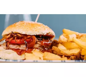 Sebastian - Lobster, Pizza e Burger
