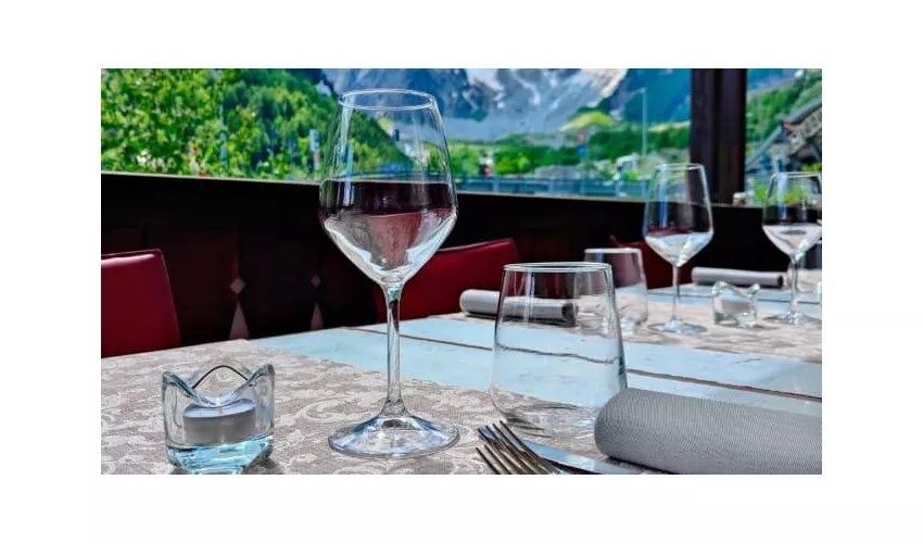 Shatush Mont Blanc