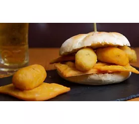 Squisito - Toast & Hamburger