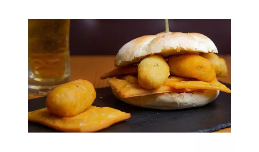 Squisito - Toast & Hamburger