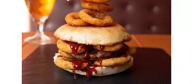 Squisito - Toast & Hamburger