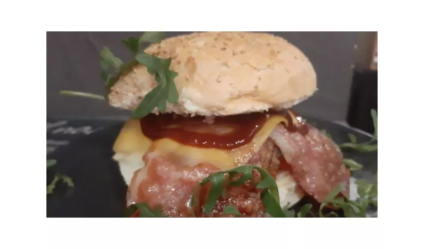 Squisito - Toast & Hamburger