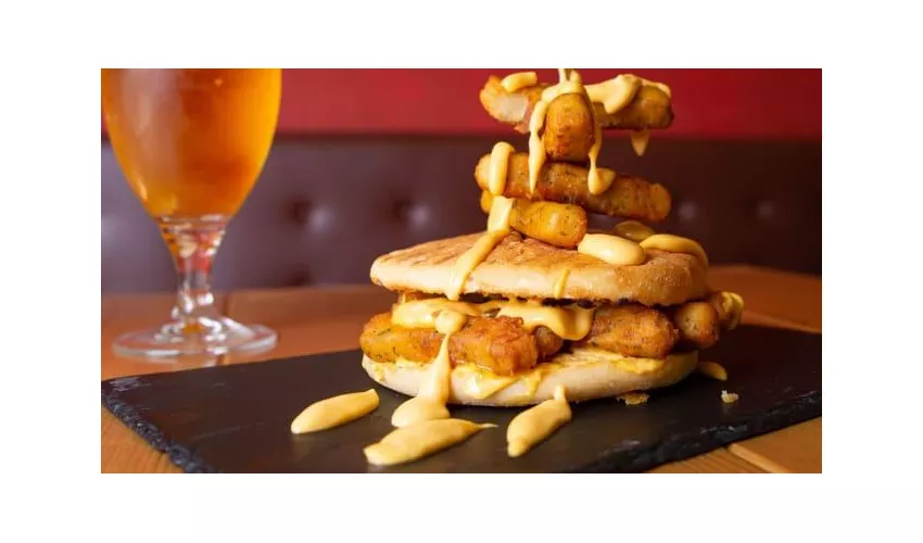 Squisito - Toast & Hamburger