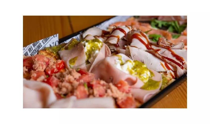 Squisito - Toast & Hamburger