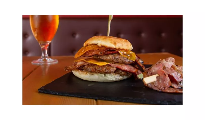 Squisito - Toast & Hamburger