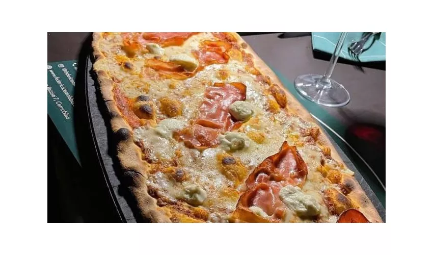 Federico Cernobbio Pizzeria & Cucina