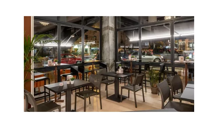 La Storia Food & Drink