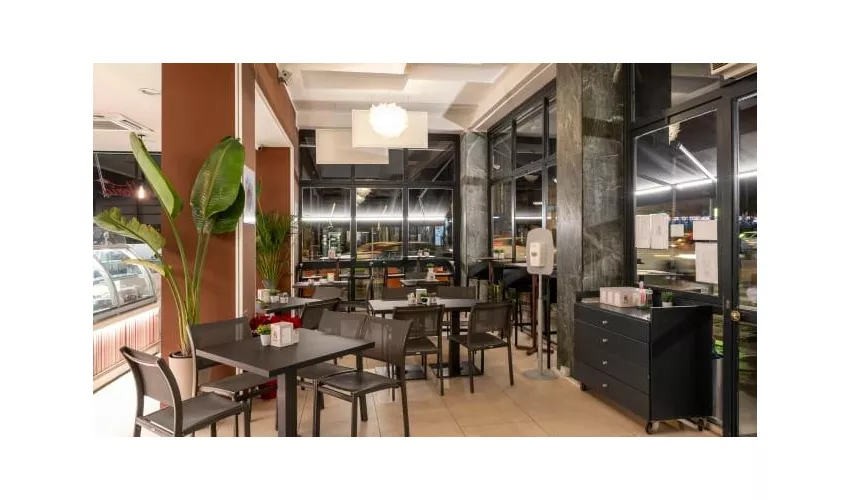 La Storia Food & Drink