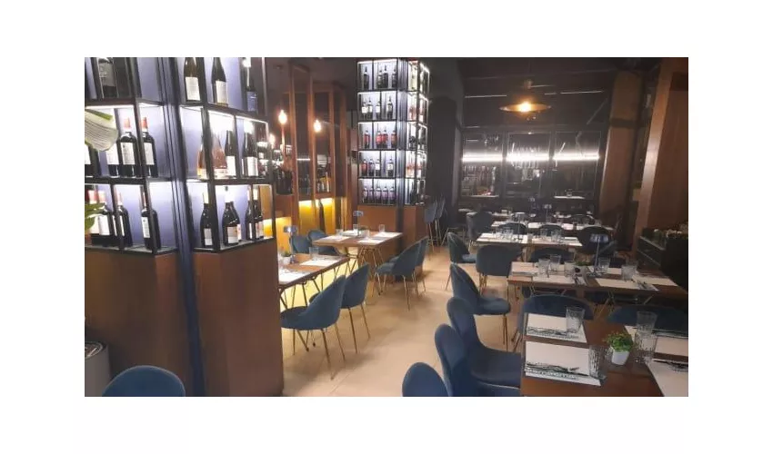 La Storia Food & Drink