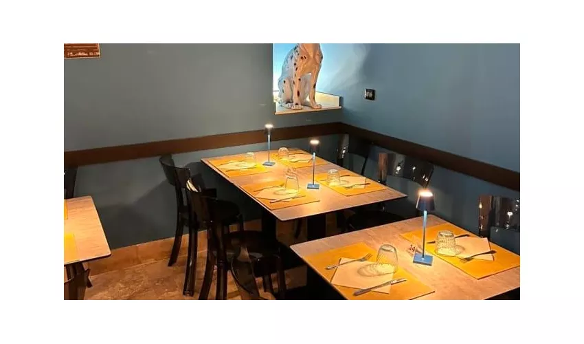 Pindaro - Ristorante & Bistrot